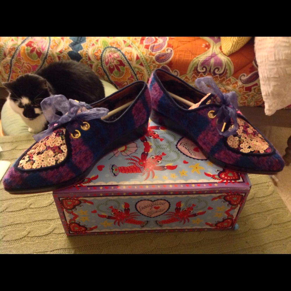 Irregular Choice Lemon Meringue - Picture 3 of 7